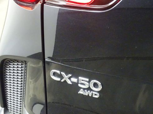 Used 2024 MAZDA CX-50 AWD 2.5 Turbo w/ Cargo Package image 44