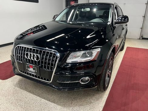 Used 2014 Audi Q5 3.0T Premium Plus image 4