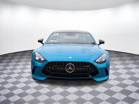 Used 2024 Mercedes-Benz AMG GT 55 image 8