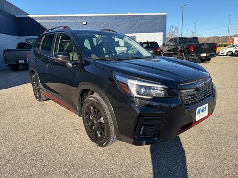 Used 2021 Subaru Forester Sport w/ Popular Package #2 image 7