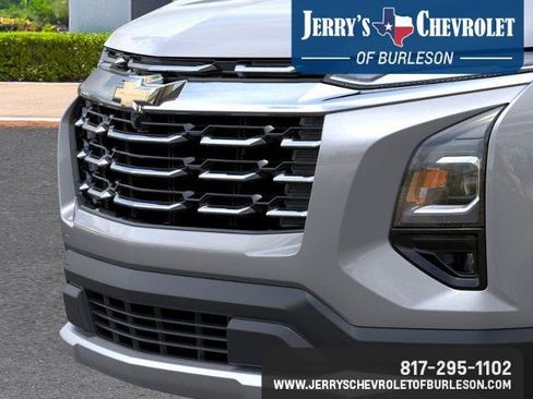 New 2026 Chevrolet Equinox LT w/ Convenience Package II image 16