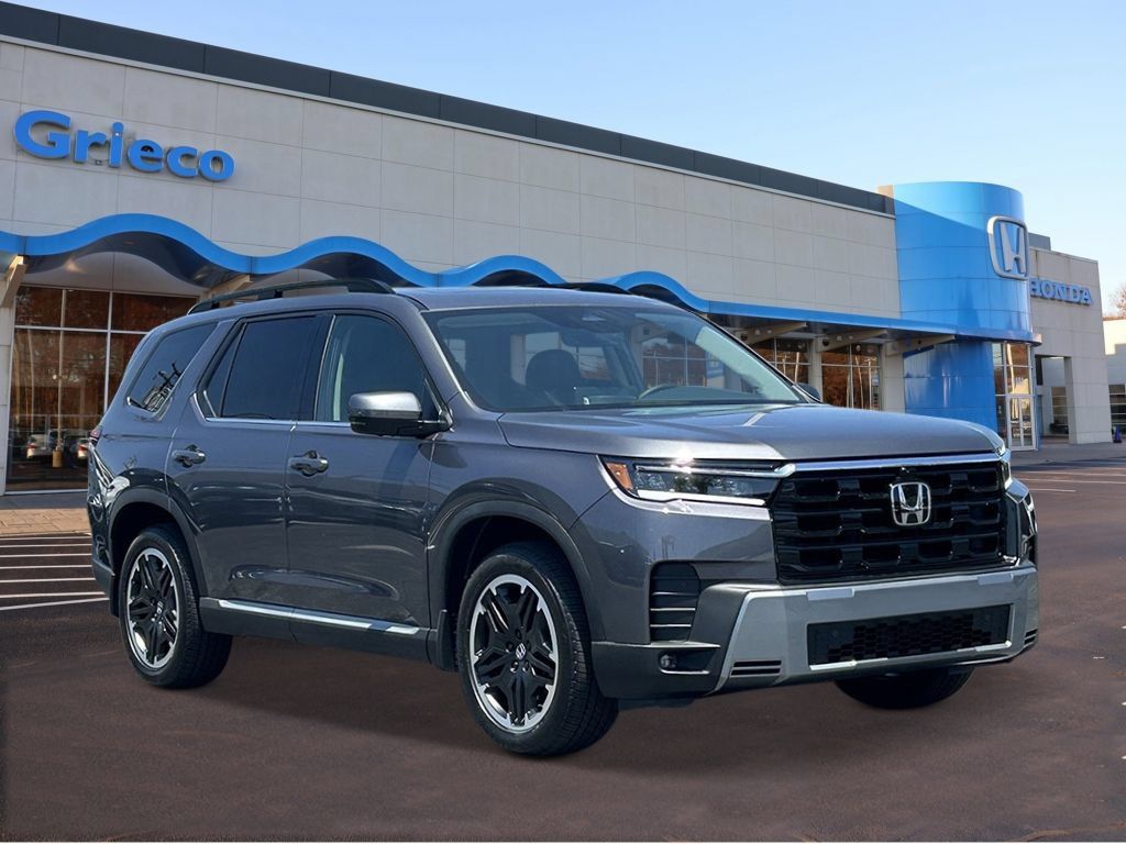 New 2026 Honda Pilot Touring image 5