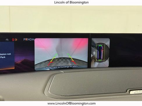 Used 2025 Lincoln Navigator Black Label image 41