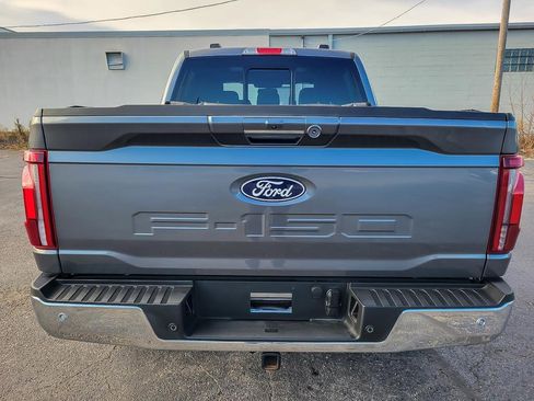 Used 2024 Ford F150 Lariat w/ Equipment Group 502A High image 6