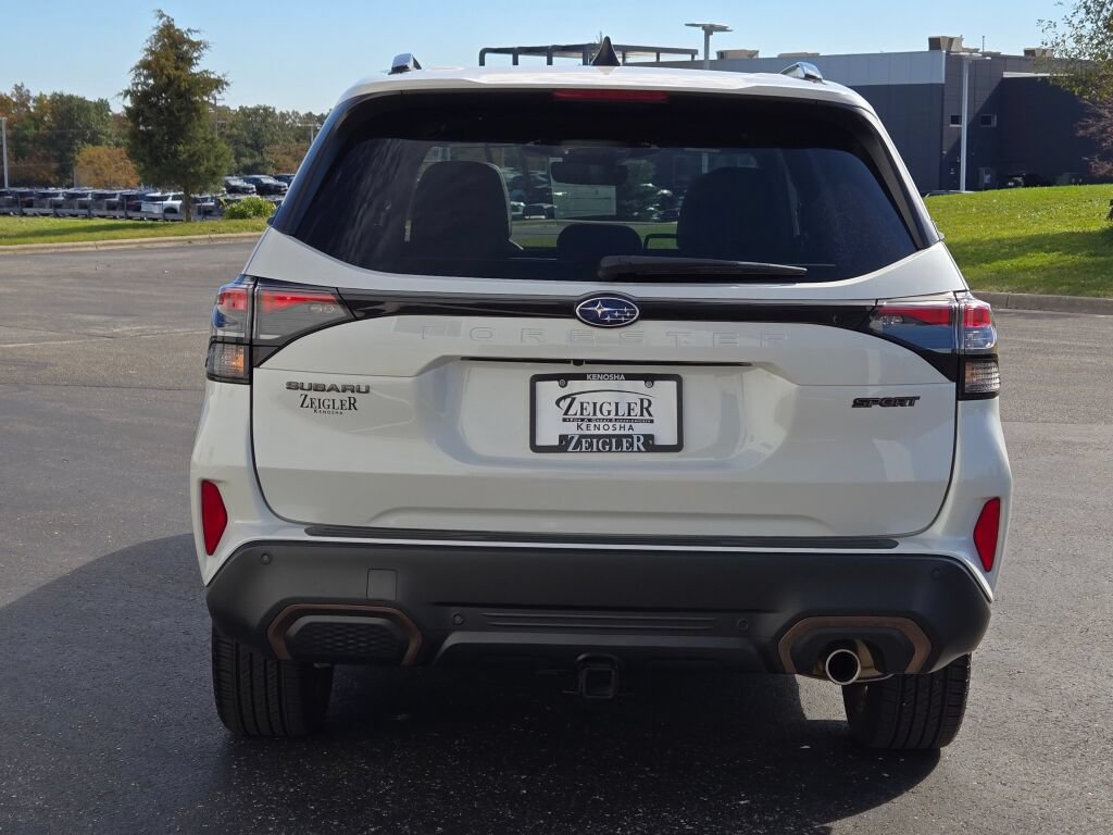 Certified 2026 Subaru Forester Sport AWD/4WD image 12