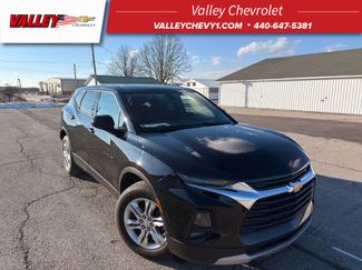 Used 2020 Chevrolet Blazer LT video 1