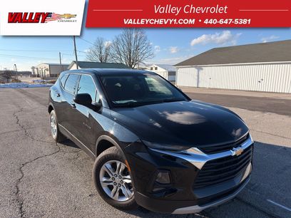 Used 2020 Chevrolet Blazer LT
