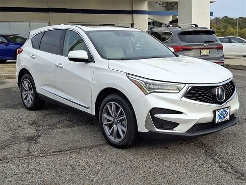 Certified 2021 Acura RDX w/ Technology Package image 3