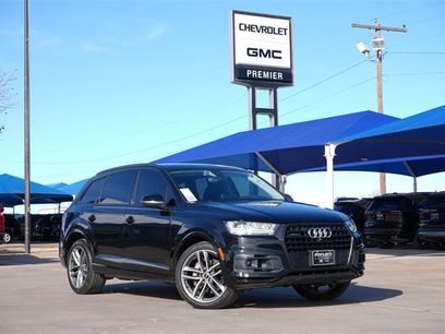 Used 2018 Audi Q7 3.0T Prestige