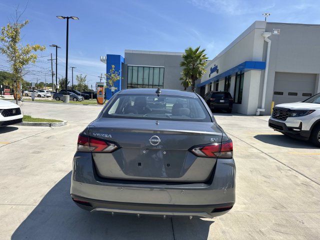 Used 2024 Nissan Versa SV w/ Trunk Package FWD image 6