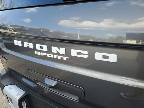 New 2025 Ford Bronco Sport Big Bend image 6