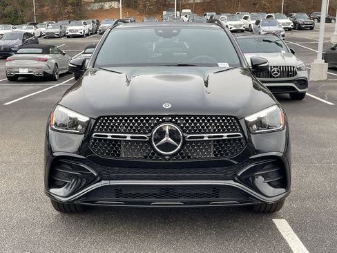 New 2026 Mercedes-Benz GLE 450 GLE 450 4MATIC SUV image 3