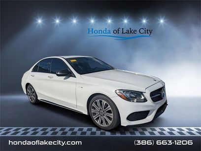 Used 2018 Mercedes-Benz C 43 AMG 4MATIC Sedan