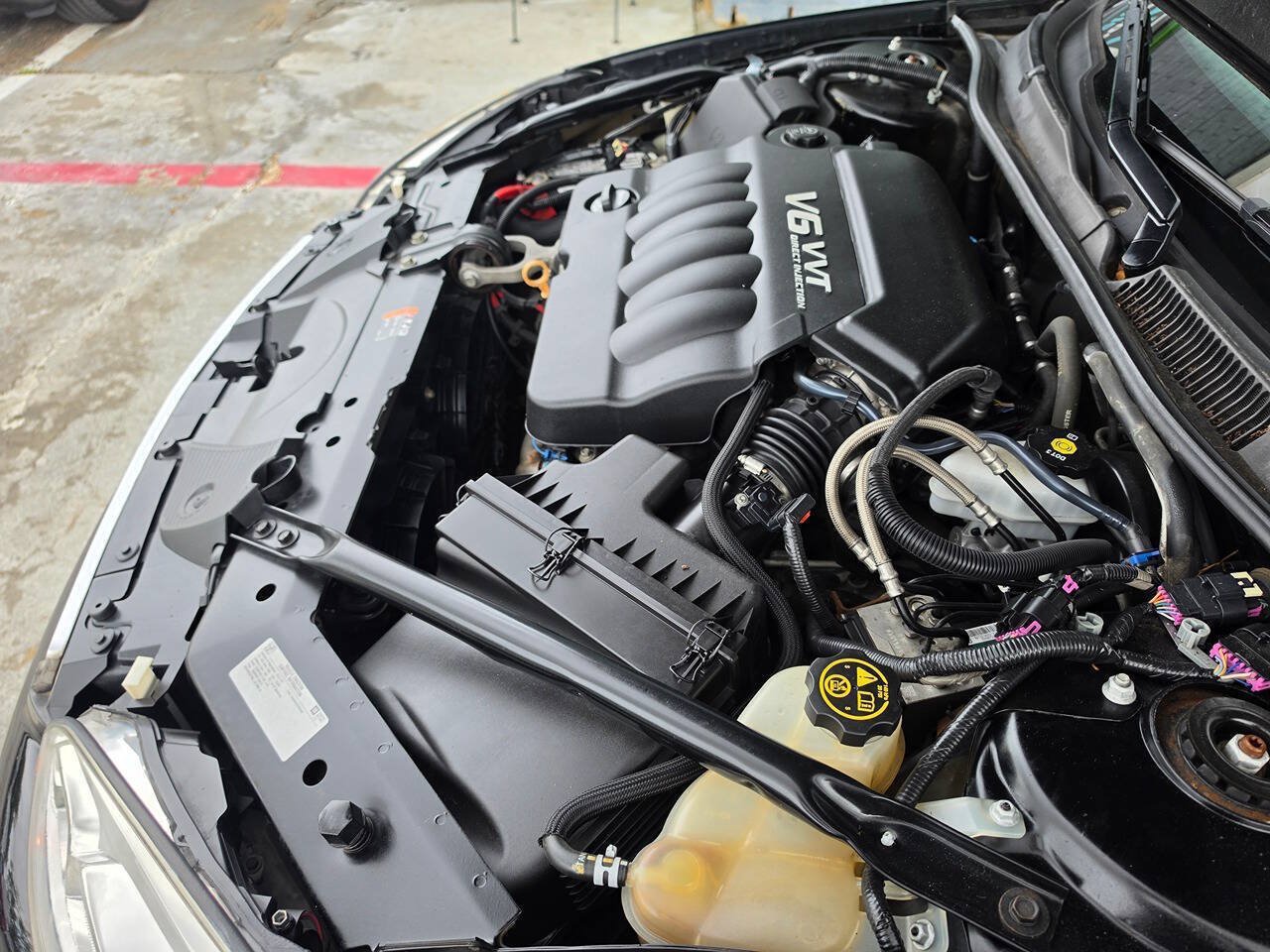 Used 2016 Chevrolet Impala LTZ FWD image 50