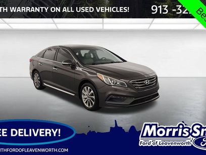 Used 2016 Hyundai Sonata Sport w/ Option Group 1V
