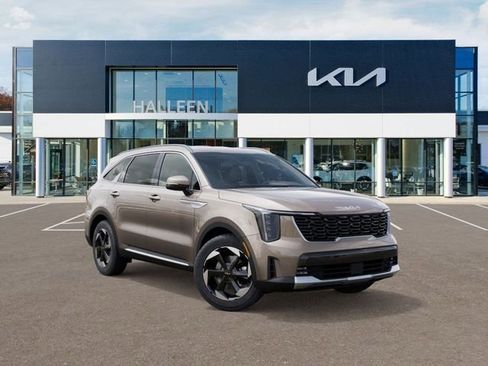 New 2026 Kia Sorento EX AWD/4WD image 8