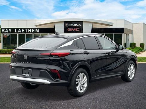 New 2026 Buick Envista Preferred w/ Convenience I Package image 5