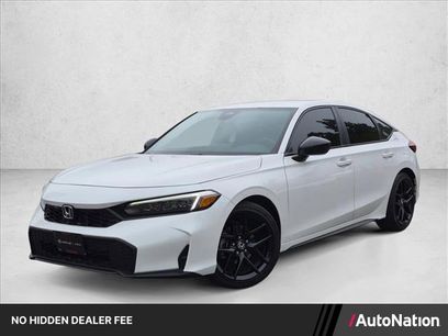 Used 2025 Honda Civic Sport