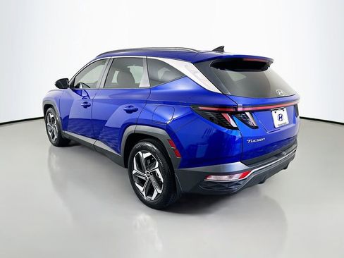 Certified 2023 Hyundai Tucson SEL w/ Convenience Package image 7
