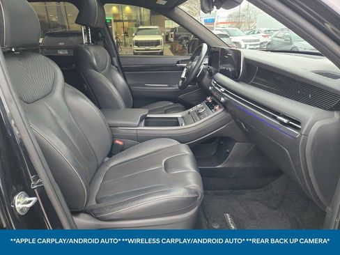 Used 2023 Hyundai Palisade Calligraphy image 9