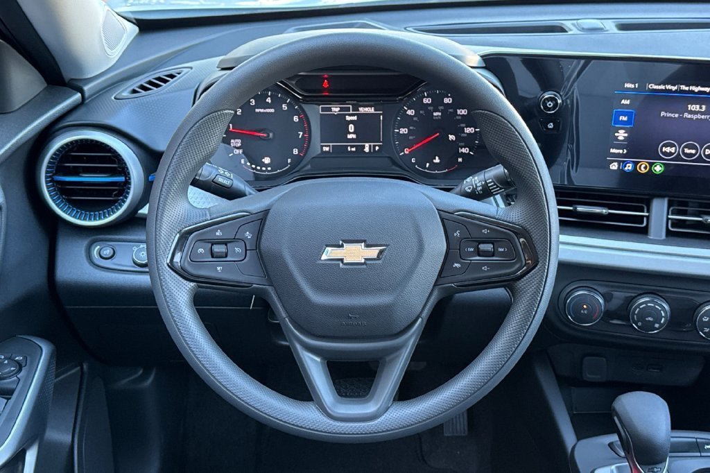 New 2026 Chevrolet Trax LS FWD image 14