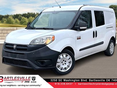 Used 2017 RAM ProMaster City Tradesman w/ Rear Back-up Camera Group