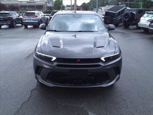 New 2024 Dodge Hornet GT Plus w/ GT Blacktop Package AWD/4WD image 11