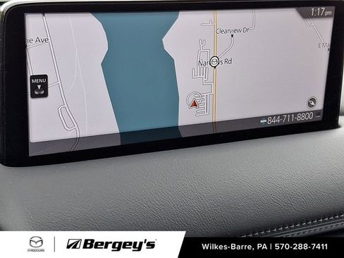 Certified 2024 MAZDA CX-5 Carbon Edition AWD/4WD image 20