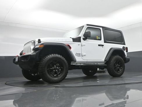 Used 2020 Jeep Wrangler Sport image 46