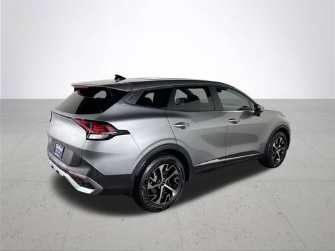 Certified 2024 Kia Sportage EX image 7