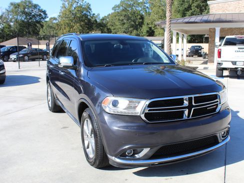 Used 2014 Dodge Durango Limited image 3