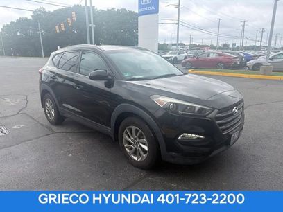 Used 2016 Hyundai Tucson SE w/ Option Group 02