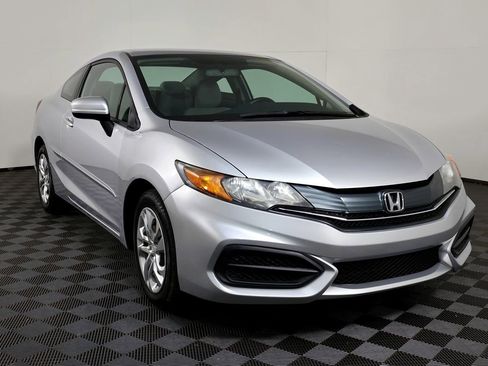 Used 2014 Honda Civic LX image 5