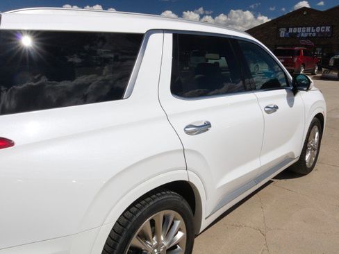 Used 2020 Hyundai Palisade Limited AWD/4WD image 9