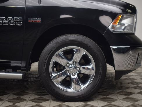 Used 2016 RAM 1500 Big Horn AWD/4WD image 28