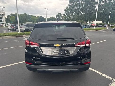 Used 2024 Chevrolet Equinox LT AWD/4WD image 5