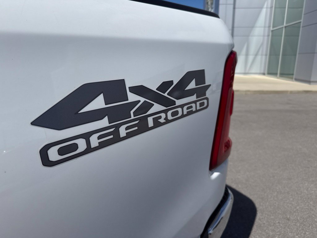 Used 2025 RAM 1500 Big Horn AWD/4WD image 20