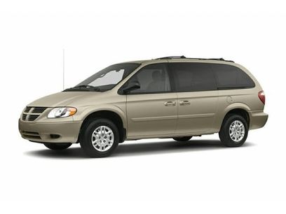 Used 2005 Dodge Grand Caravan SE w/ Popular Equipment Group I