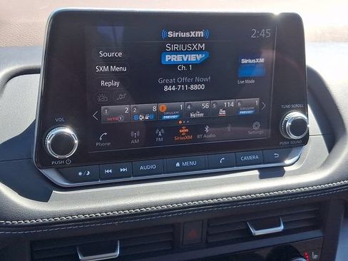 Used 2023 Nissan Rogue SV w/ SV Premium B Package AWD/4WD image 3