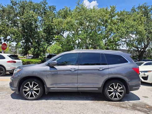 Used 2022 Honda Pilot Elite image 4