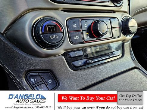 Used 2016 GMC Yukon XL Denali w/ Open Road Package image 35