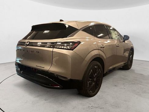 New 2026 Nissan Murano Platinum w/ Cargo Package image 5