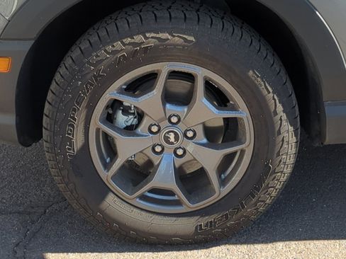 New 2024 Ford Bronco Sport Badlands image 26