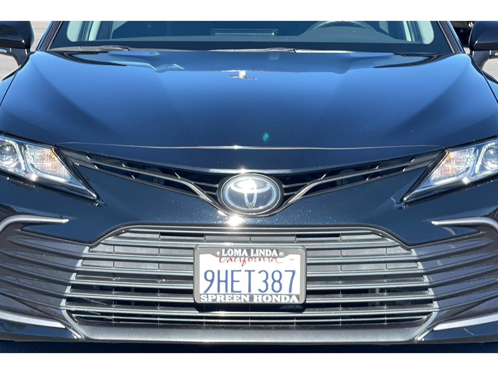 Used 2022 Toyota Camry LE w/ Convenience Package FWD image 41