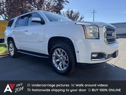 Used 2017 GMC Yukon SLT w/ Open Road Package