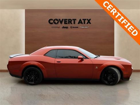 Used 2023 Dodge Challenger R/T Scat Pack image 7