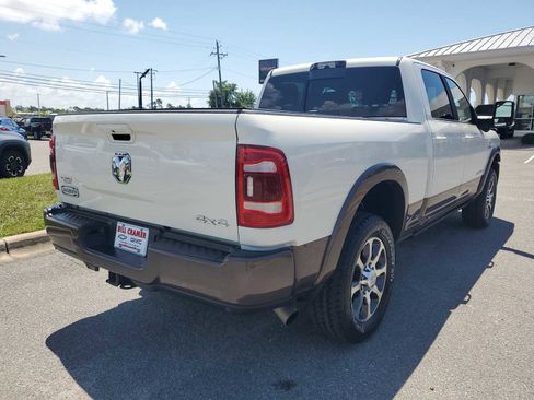 Used 2024 RAM 2500 Limited w/ Towing Technology Group AWD/4WD image 6