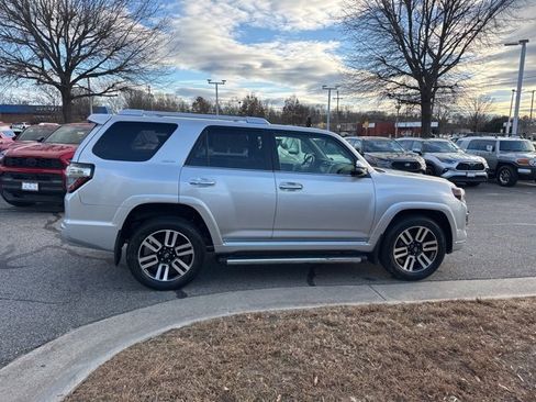 Used 2023 Toyota 4Runner Limited image 6