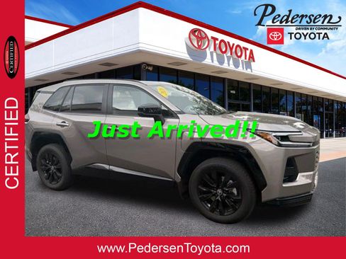 Certified 2026 Toyota RAV4 SE w/ Convenience Package AWD/4WD image 1