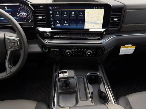 New 2026 Chevrolet Silverado 1500 ZR2 w/ ZR2 Bison Edition AWD/4WD image 14